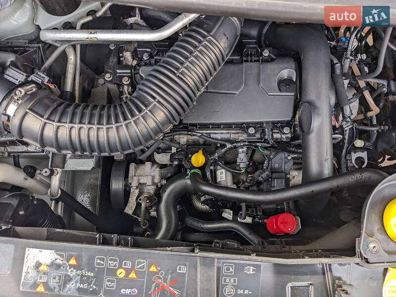 Грузовой фургон Renault Master 2016 в Ровно фото 5 Грузовой фургон Renault Master 2016 в Ровно