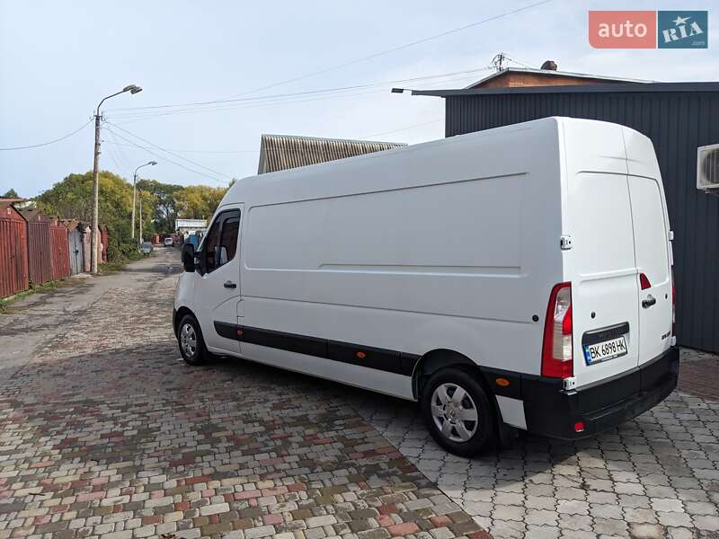 Грузовой фургон Renault Master 2016 в Ровно фото 12 Грузовой фургон Renault Master 2016 в Ровно