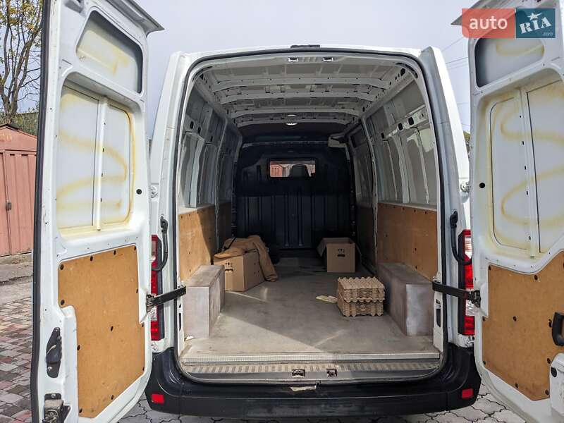 Грузовой фургон Renault Master 2016 в Ровно фото 13 Грузовой фургон Renault Master 2016 в Ровно