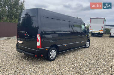 Грузовой фургон Renault Master 2019 в 