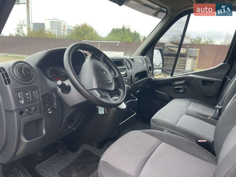 Грузовой фургон Renault Master 2019 в Львове
