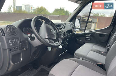 Грузовой фургон Renault Master 2019 в 