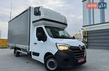Тентований Renault Master 2021 в Ковелі