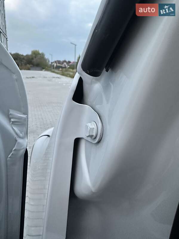 Тентованый Renault Master 2021 в Ковеле