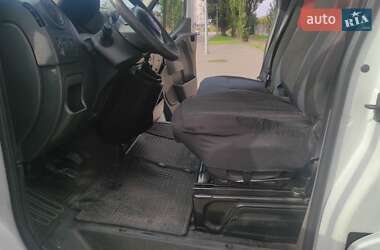 Борт Renault Master 2014 в 