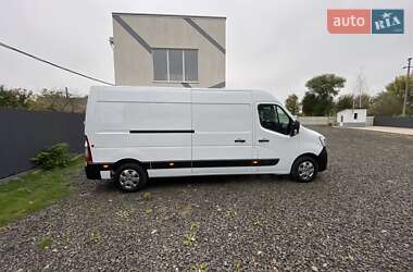 Грузовой фургон Renault Master 2022 в 