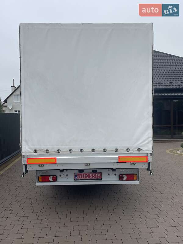 Тентованый Renault Master 2022 в Ковеле