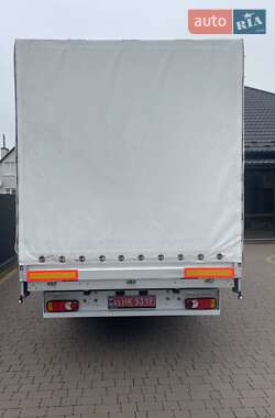 Тентованый Renault Master 2022 в 