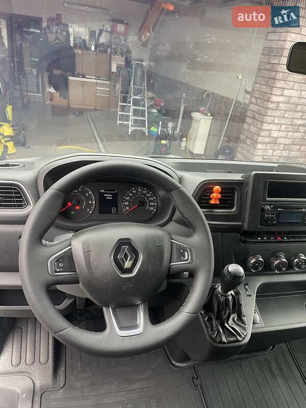 Тентованый Renault Master 2022 в Ковеле