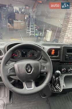 Тентованый Renault Master 2022 в 