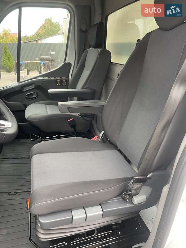 Тентованый Renault Master 2022 в Ковеле