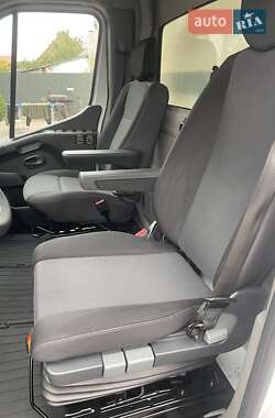 Тентованый Renault Master 2022 в 