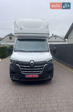 Тентованый Renault Master 2022 в 