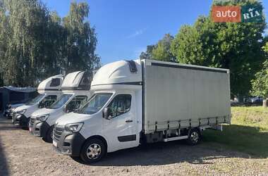 Тентований Renault Master 2022 в Ковелі