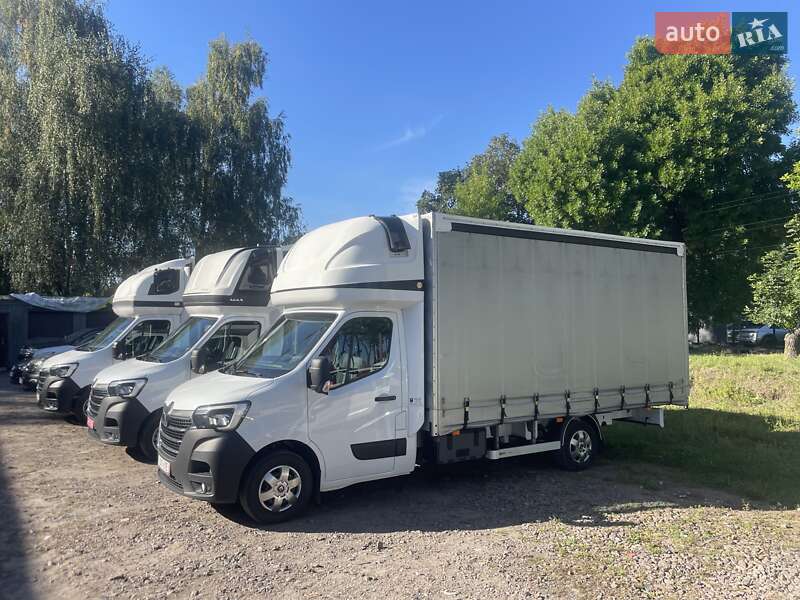 Renault Master 2022
