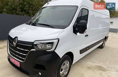 Грузовой фургон Renault Master 2022 в 