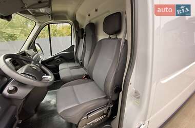 Грузовой фургон Renault Master 2022 в 
