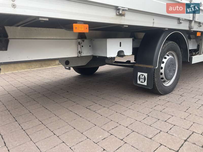 Тентованый Renault Master 2022 в Ковеле