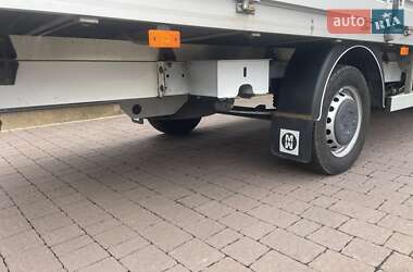 Тентованый Renault Master 2022 в 