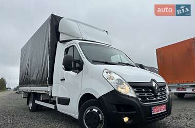 Тентованый Renault Master 2018 в 