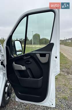 Тентованый Renault Master 2018 в 
