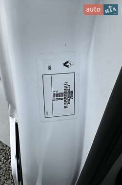 Тентованый Renault Master 2018 в 
