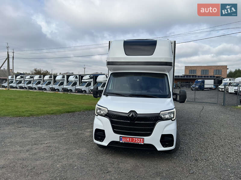 Тентованый Renault Master 2022 в Ковеле