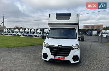 Тентованый Renault Master 2022 в 