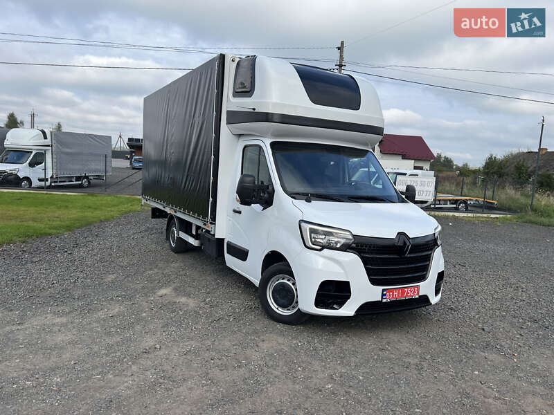 Renault Master 2022