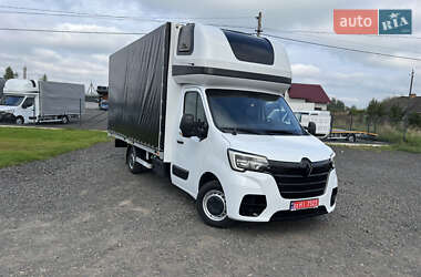 Тентованый Renault Master 2022 в 