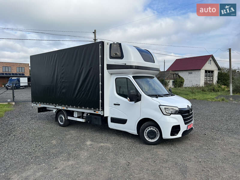 Тентованый Renault Master 2022 в Ковеле