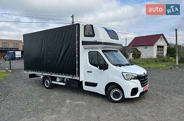 Тентованый Renault Master 2022 в 