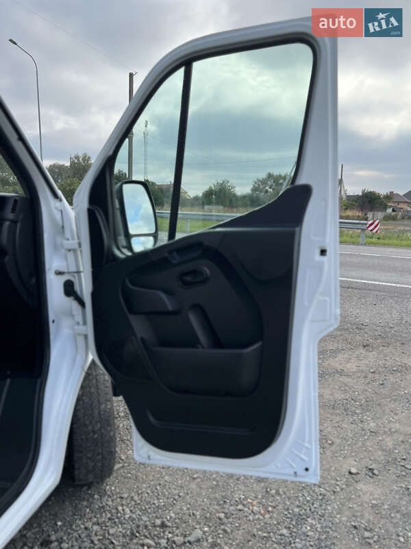 Тентованый Renault Master 2022 в Ковеле