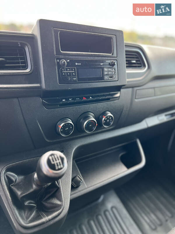 Тентованый Renault Master 2022 в Ковеле