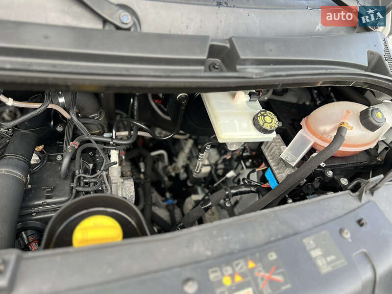 Тентованый Renault Master 2022 в Ковеле