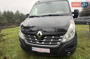 Грузовой фургон Renault Master 2017 в Борщеве