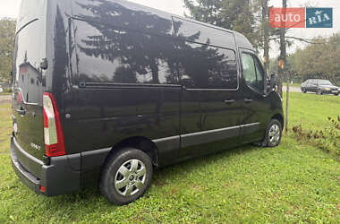 Грузовой фургон Renault Master 2017 в 
