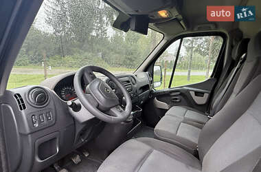 Грузовой фургон Renault Master 2017 в 