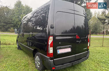 Грузовой фургон Renault Master 2017 в 