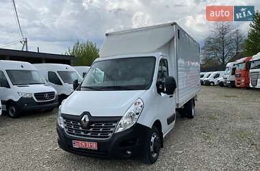 Грузовой фургон Renault Master 2018 в 