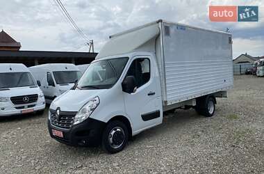 Грузовой фургон Renault Master 2018 в 