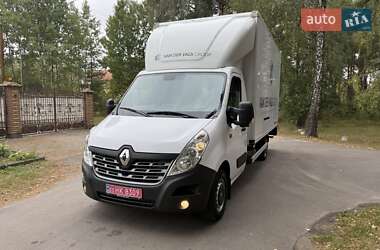 Грузовой фургон Renault Master 2019 в 