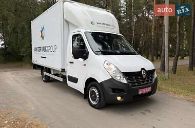 Грузовой фургон Renault Master 2019 в 