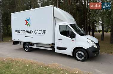 Грузовой фургон Renault Master 2019 в 