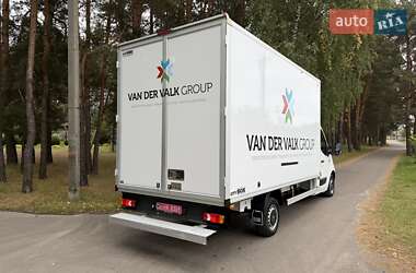 Грузовой фургон Renault Master 2019 в 