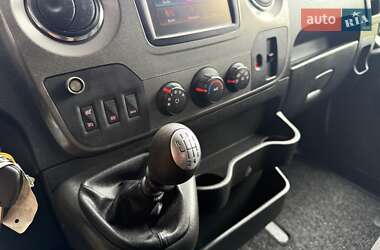 Грузовой фургон Renault Master 2019 в 
