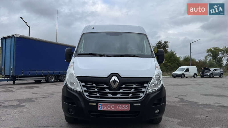 Вантажний фургон Renault Master 2018 в Рівному фото 4 Вантажний фургон Renault Master 2018 в Рівному