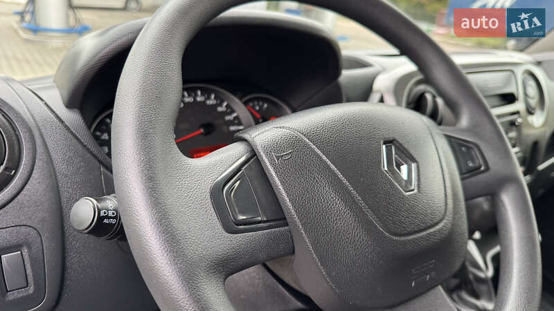 Вантажний фургон Renault Master 2018 в Рівному фото 28 Вантажний фургон Renault Master 2018 в Рівному