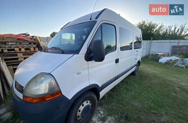 Мікроавтобус Renault Master 2007 в Борисполі