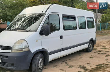 Микроавтобус Renault Master 2007 в 